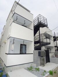 メルディア海神２丁目Ａ