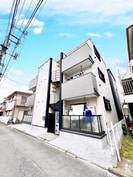 MELDIA田無町の外観
