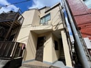 伊藤コーポの外観