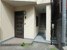 エントランス部分 伊藤コーポ