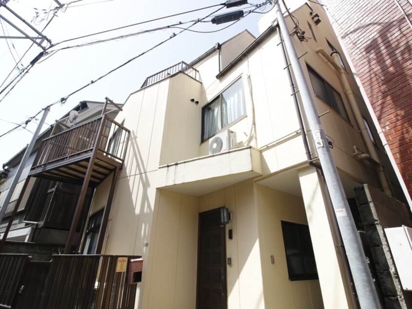 外観写真 伊藤コーポ