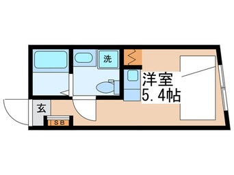 間取図 Ｃｏｎｔｅｌ中板橋