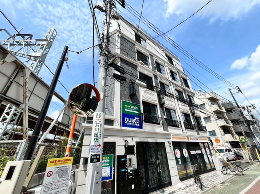 外観写真 Ｃｏｎｔｅｌ中板橋