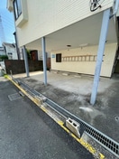 駐車場 グリ－ンタウン前原