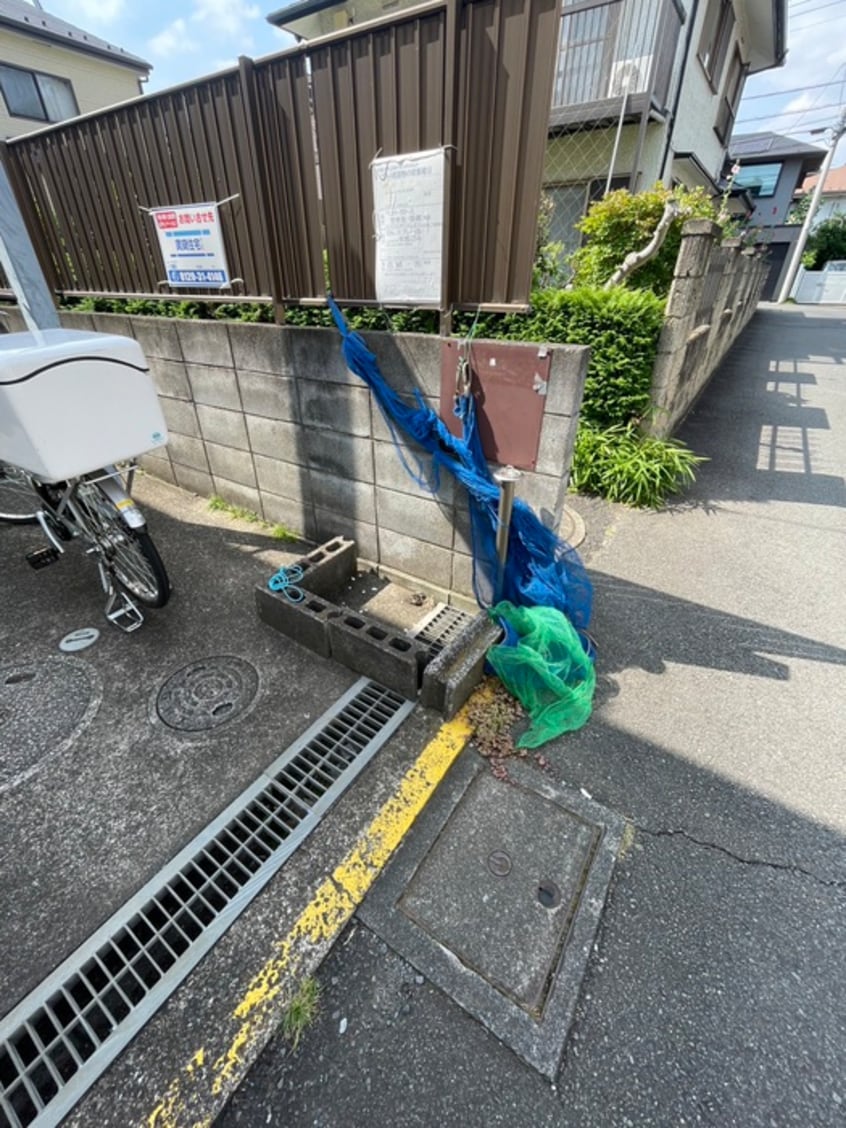 建物設備 グリ－ンタウン前原