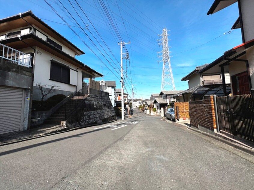 周辺環境 鳥が丘戸建て