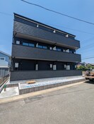 ソレイユ西大宮の外観