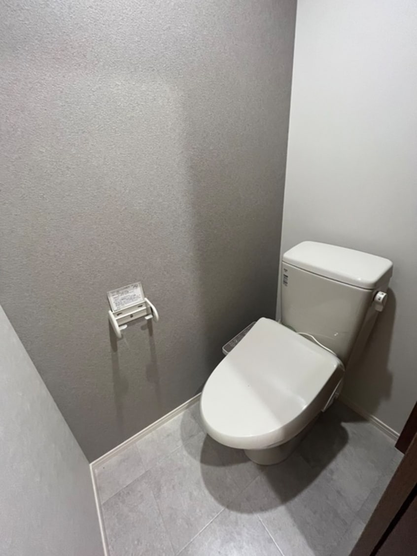 トイレ ソレイユ西大宮