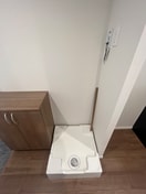 洗濯機置場 ソレイユ西大宮