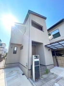 駒場1丁目住宅の外観