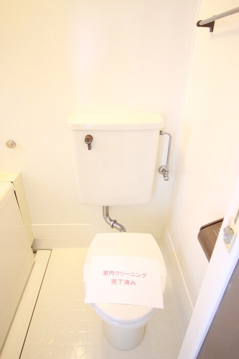 トイレ カエデハイツＡ