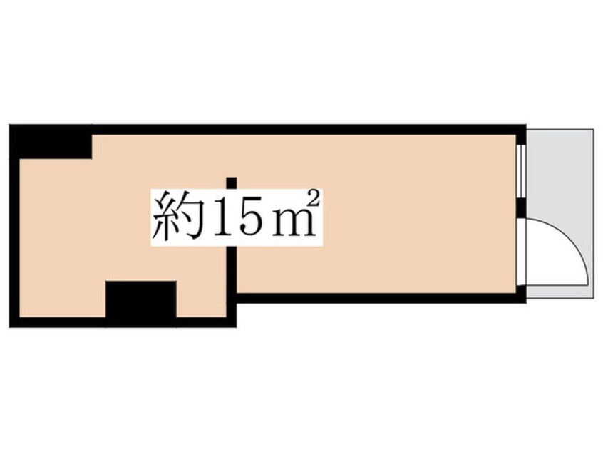 間取図 ファーストステージ東村山 １Ｆ