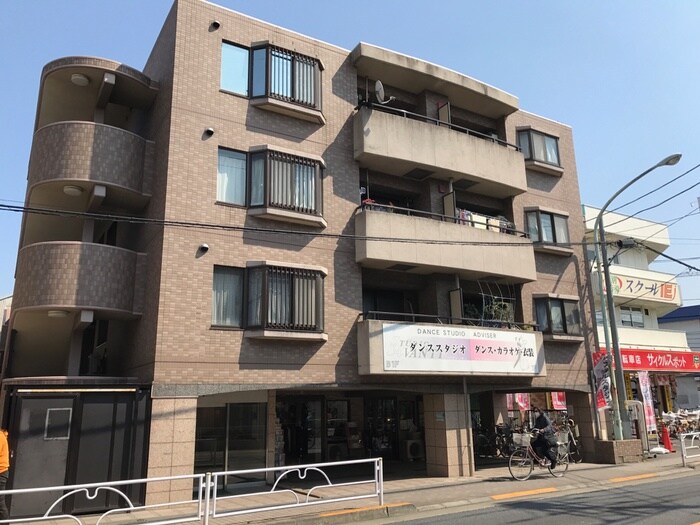 外観写真 ファーストステージ東村山 １Ｆ