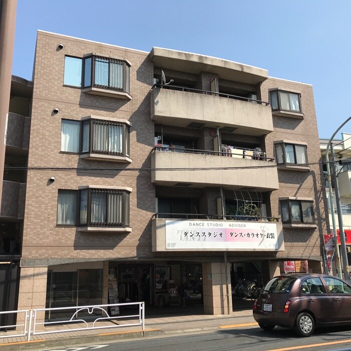 外観写真 ファーストステージ東村山 １Ｆ