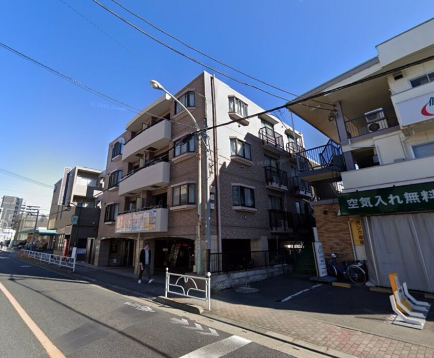 外観写真 ファーストステージ東村山 １Ｆ