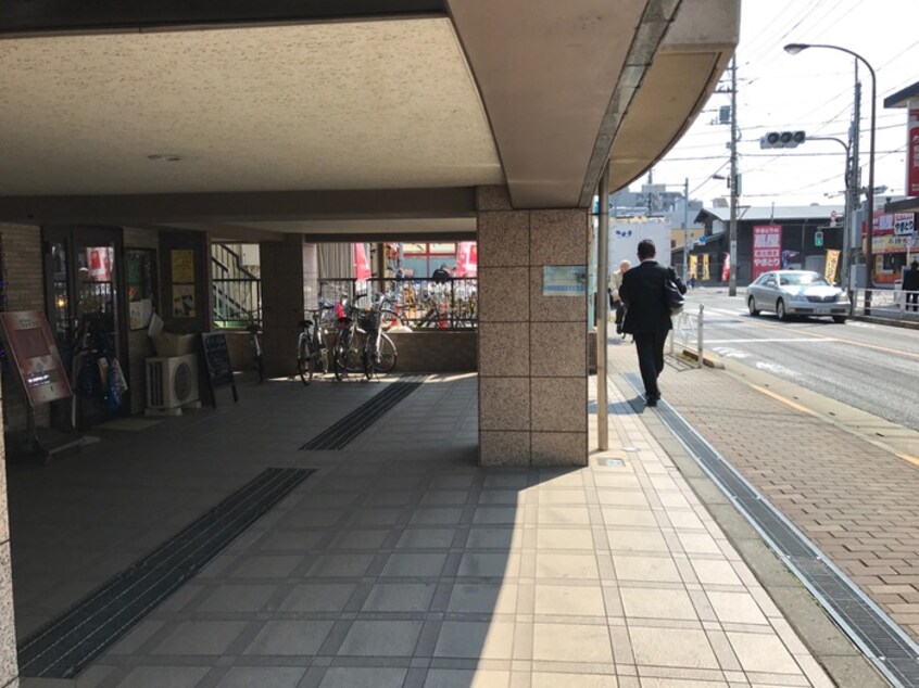 外観写真 ファーストステージ東村山 １Ｆ