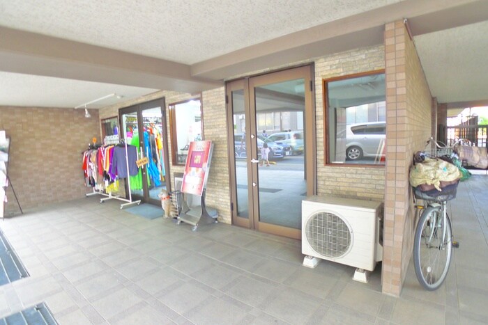 玄関 ファーストステージ東村山 １Ｆ