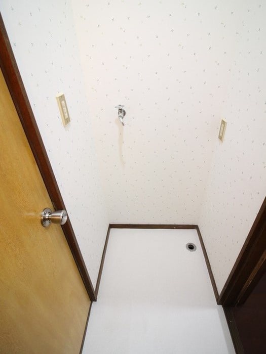 洗濯機置場 ウエイブレフト