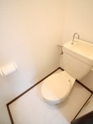 トイレ ウエイブレフト