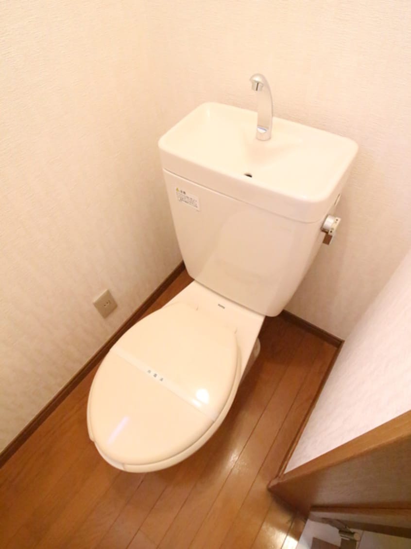 トイレ ソフィア中央林間