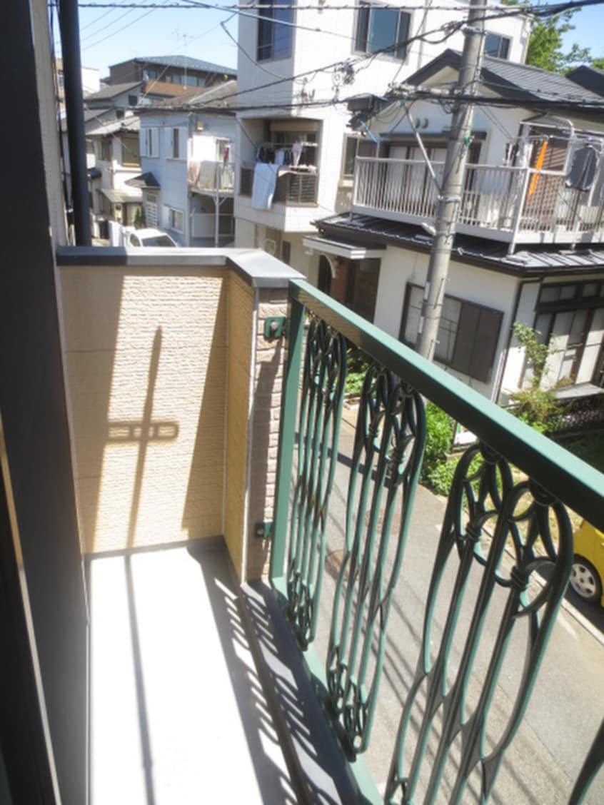 ベランダ・バルコニー ソフィア中央林間