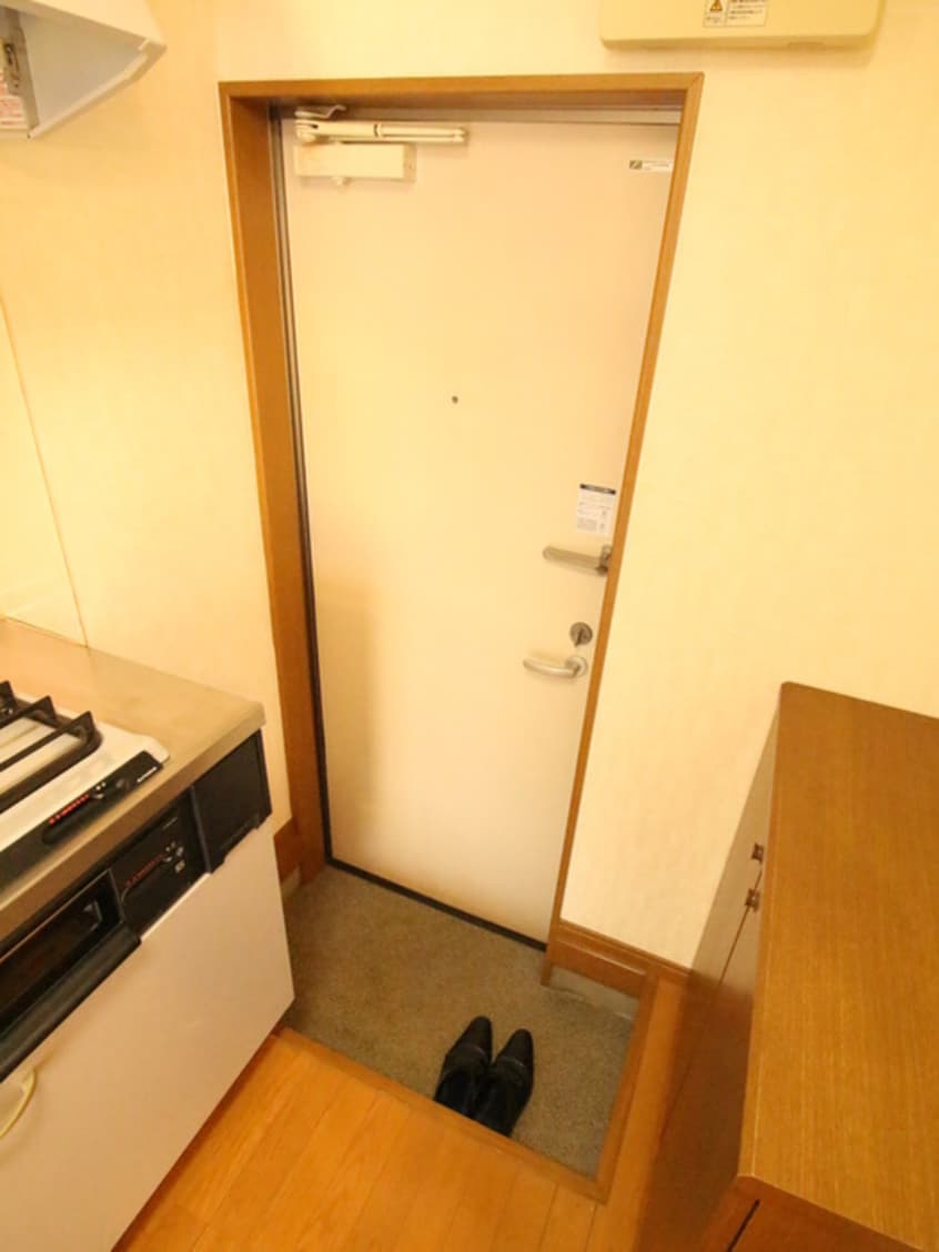 玄関 ソフィア中央林間