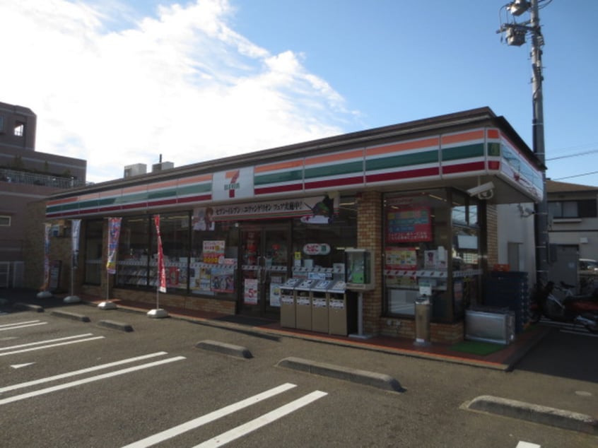 セブンイレブン(コンビニ)まで280m ソフィア中央林間