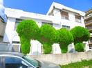 富田ビルの外観