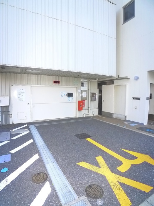 駐車場 エストピア八潮