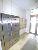 建物設備 エストピア八潮