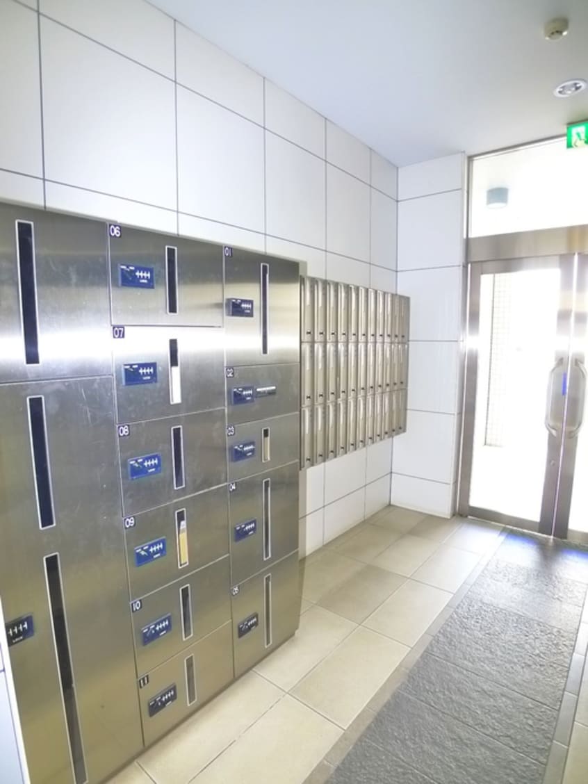 建物設備 エストピア八潮