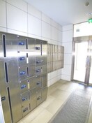 建物設備 エストピア八潮