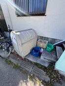 建物設備 ヴィラ　アゼリア