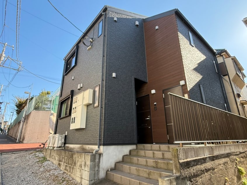 外観写真 APRILE GOHONGI