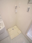 洗濯機置場 APRILE GOHONGI