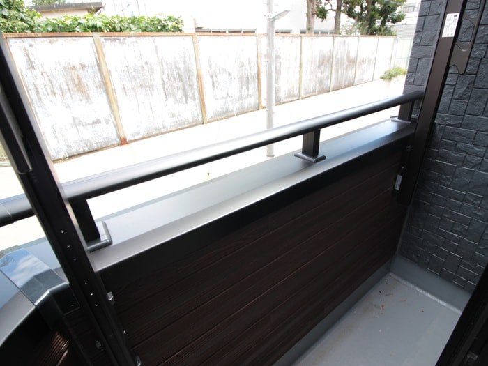 ベランダ・バルコニー APRILE GOHONGI