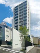 ミュプレ高田馬場の外観