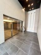 エントランス部分 ミュプレ高田馬場