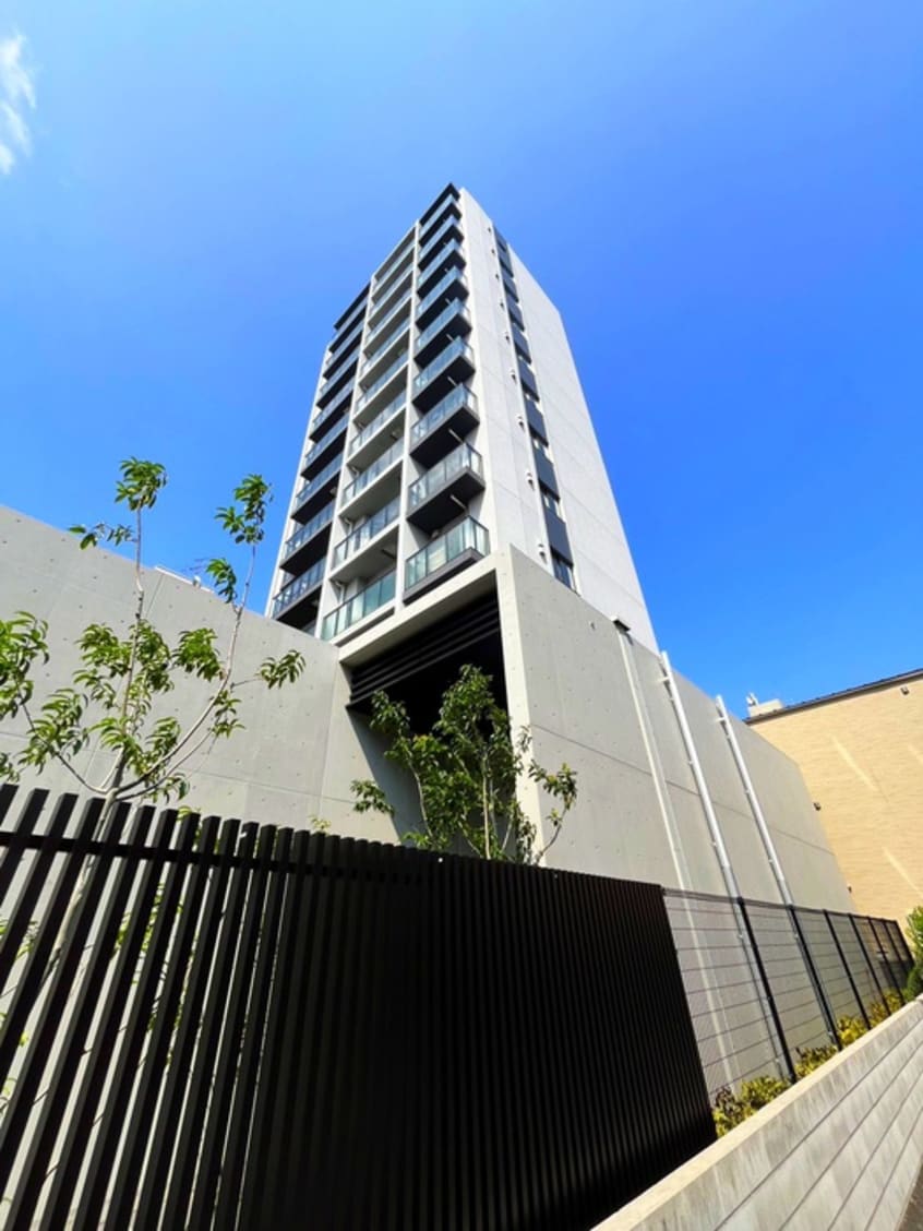 外観写真 ミュプレ高田馬場