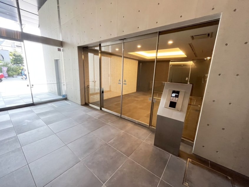 建物設備 ミュプレ高田馬場