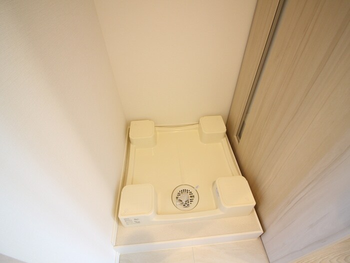 洗濯機置場 ミュプレ高田馬場