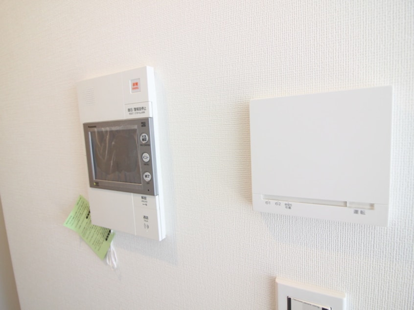 内観写真 ミュプレ高田馬場