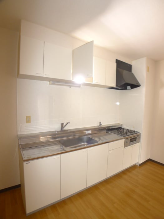 キッチン ハイツ城山