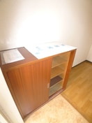 靴箱 ハイツ城山