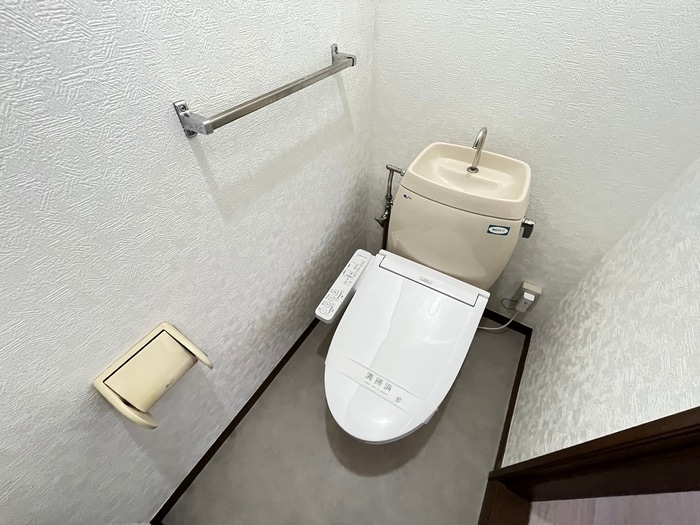 トイレ ハーフヒルズⅡ