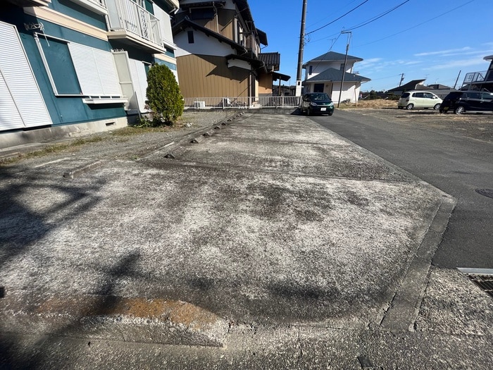 駐車場 ハーフヒルズⅡ