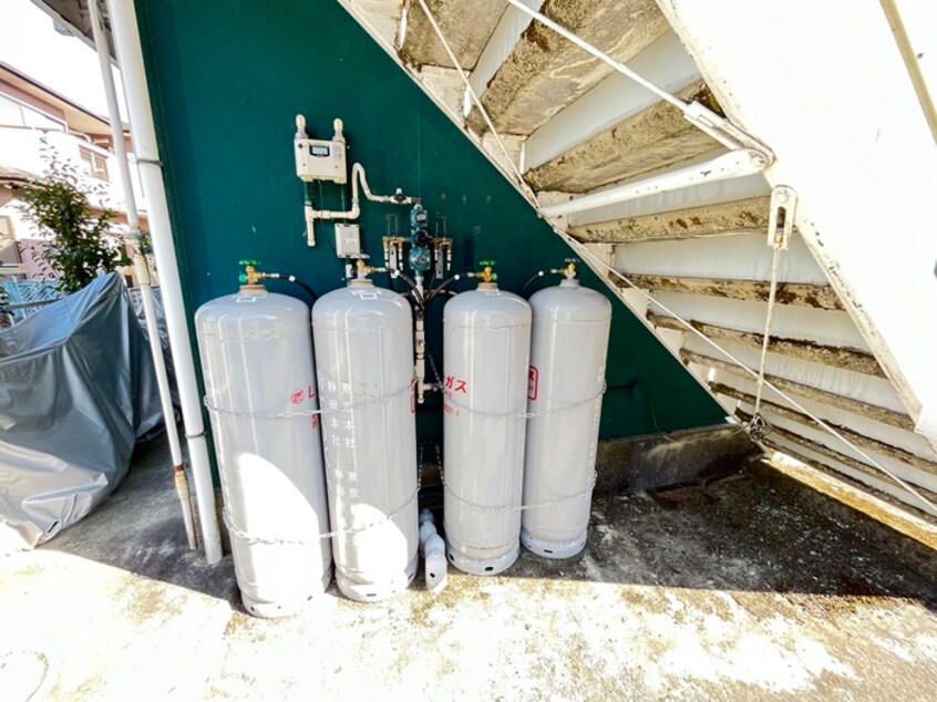 外観写真 ハーフヒルズⅡ