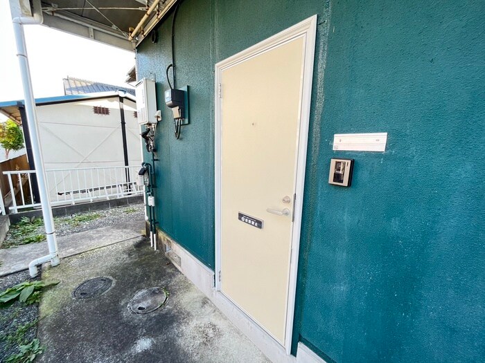 外観写真 ハーフヒルズⅡ