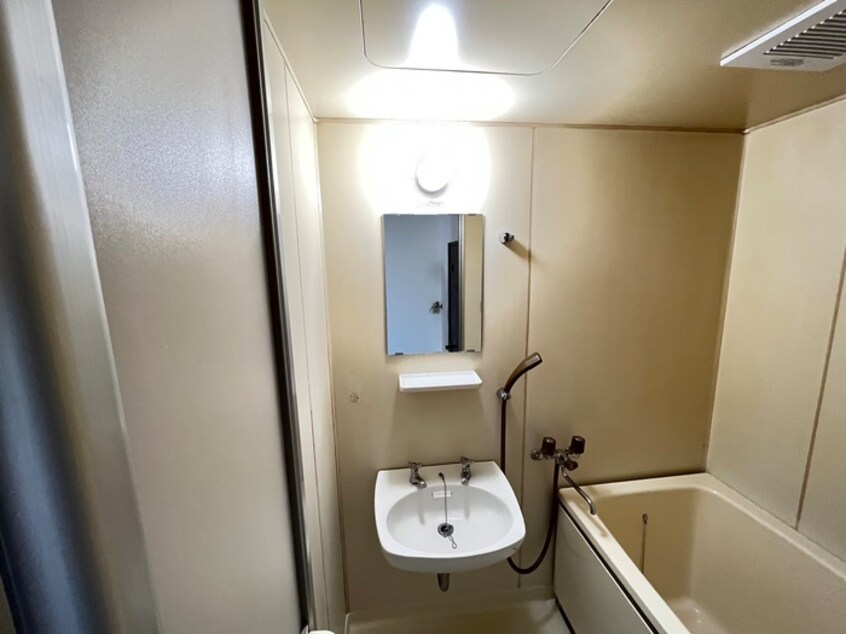 洗面 ハーフヒルズⅡ