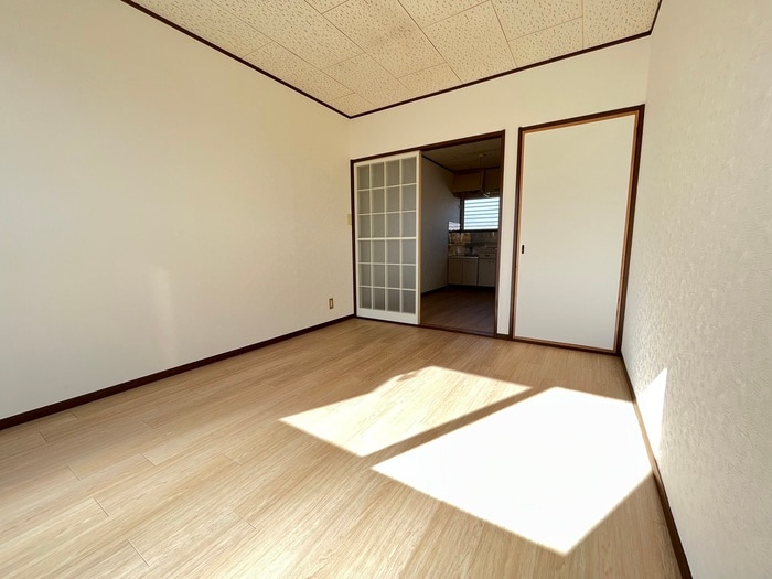 居室 ハーフヒルズⅡ